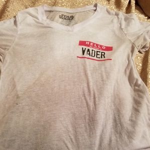 Star wars Darth vader t shirt